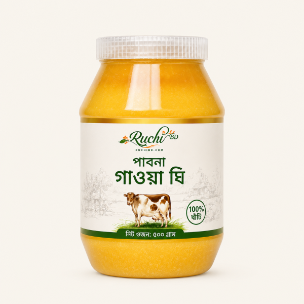 Pabna Gawa Ghee 500g